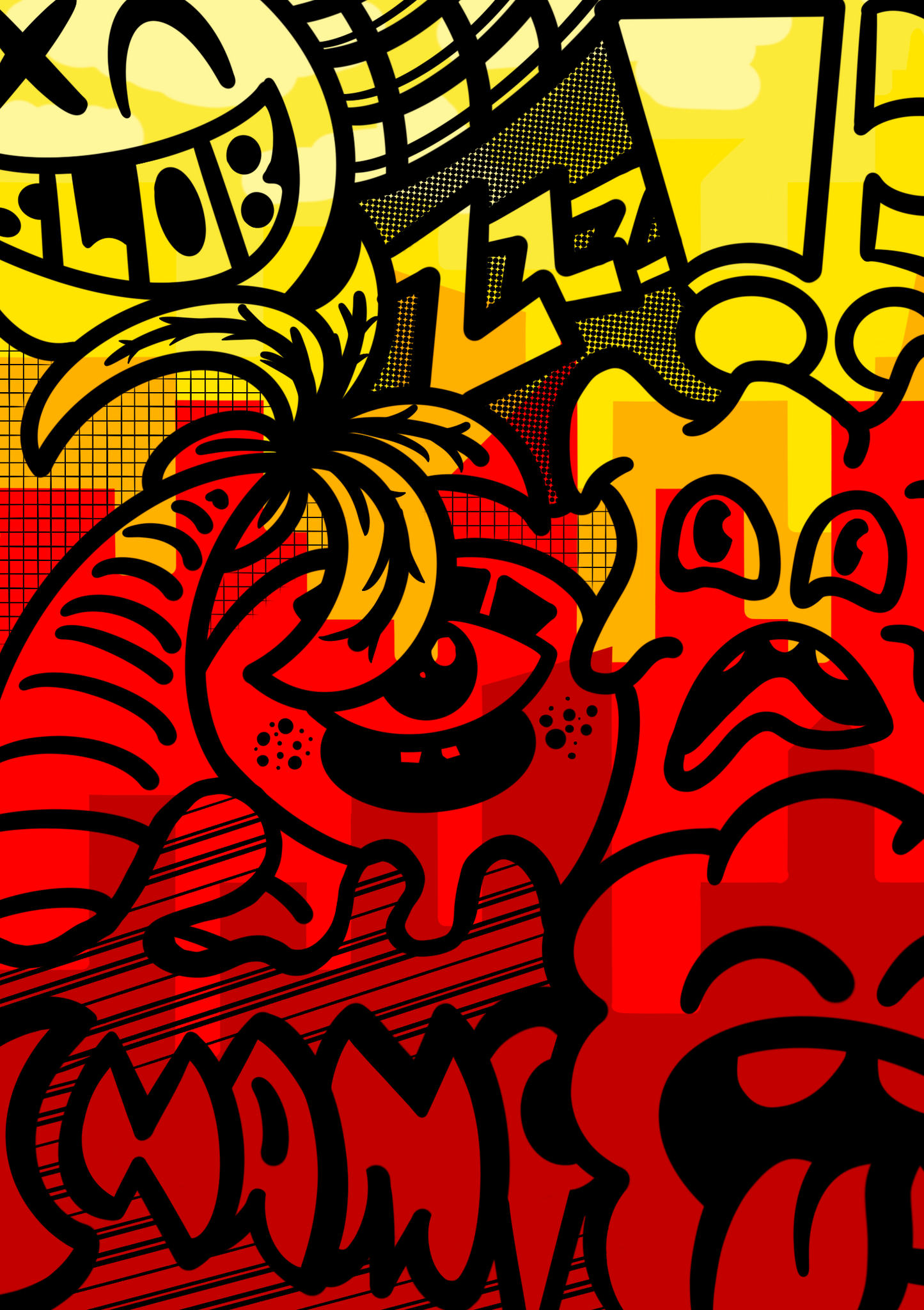 Champions Black T-shirt