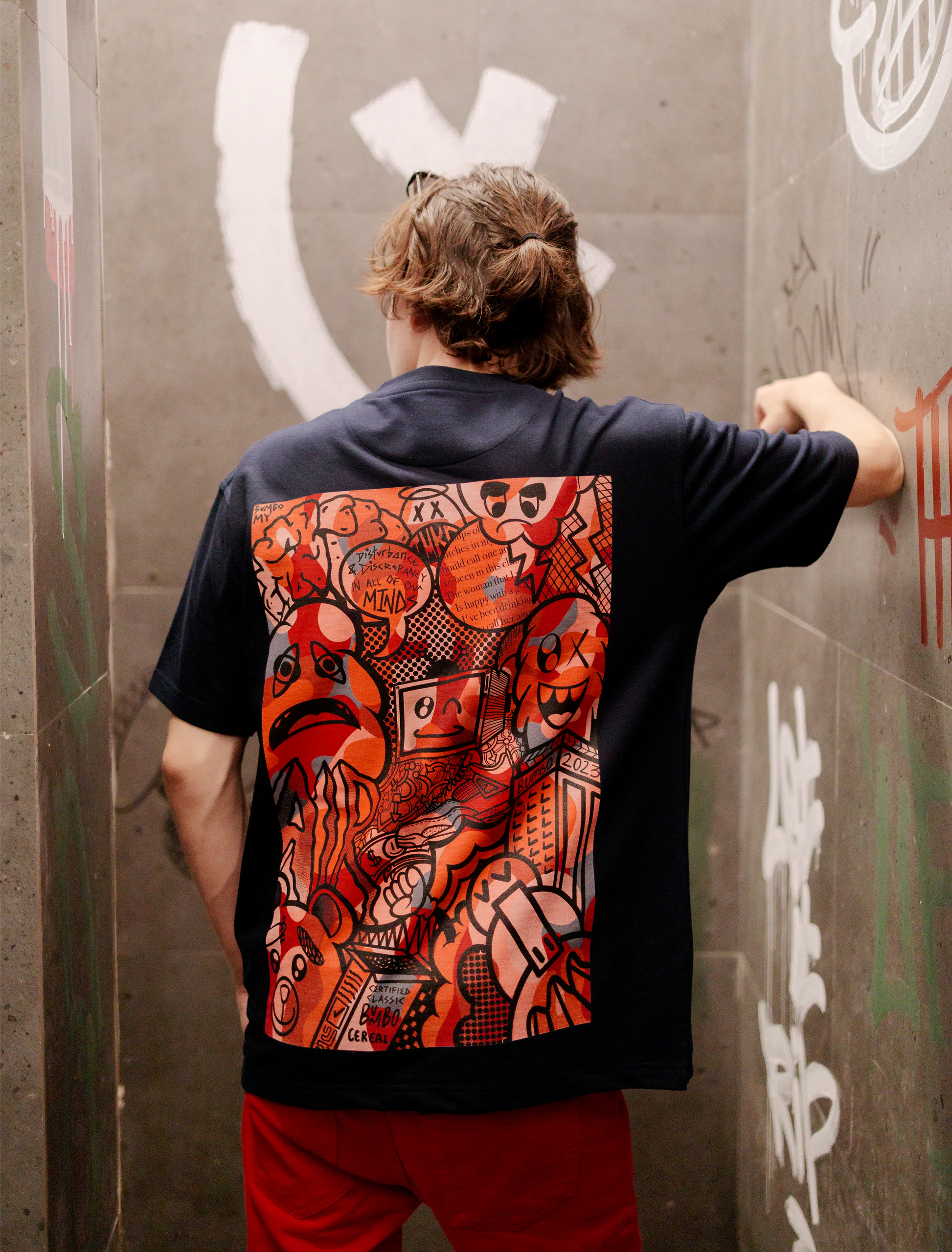 Infrared shirt sales